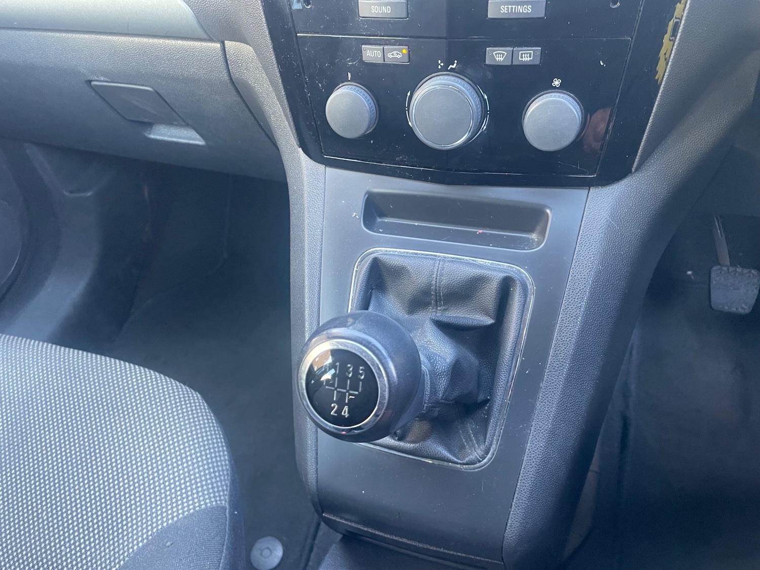 Used Vauxhall Zafira 2013 for sale - 76893060: Photo 17