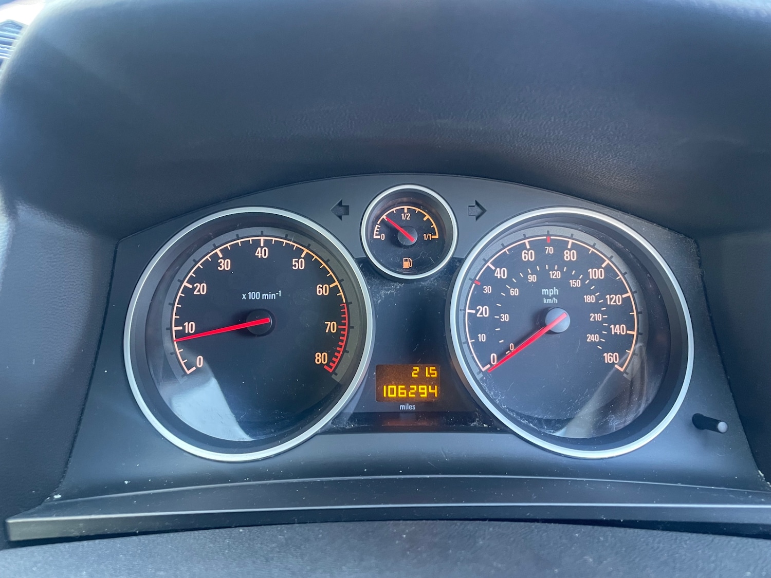 Used Vauxhall Zafira 2013 for sale - 76893060: Photo 18