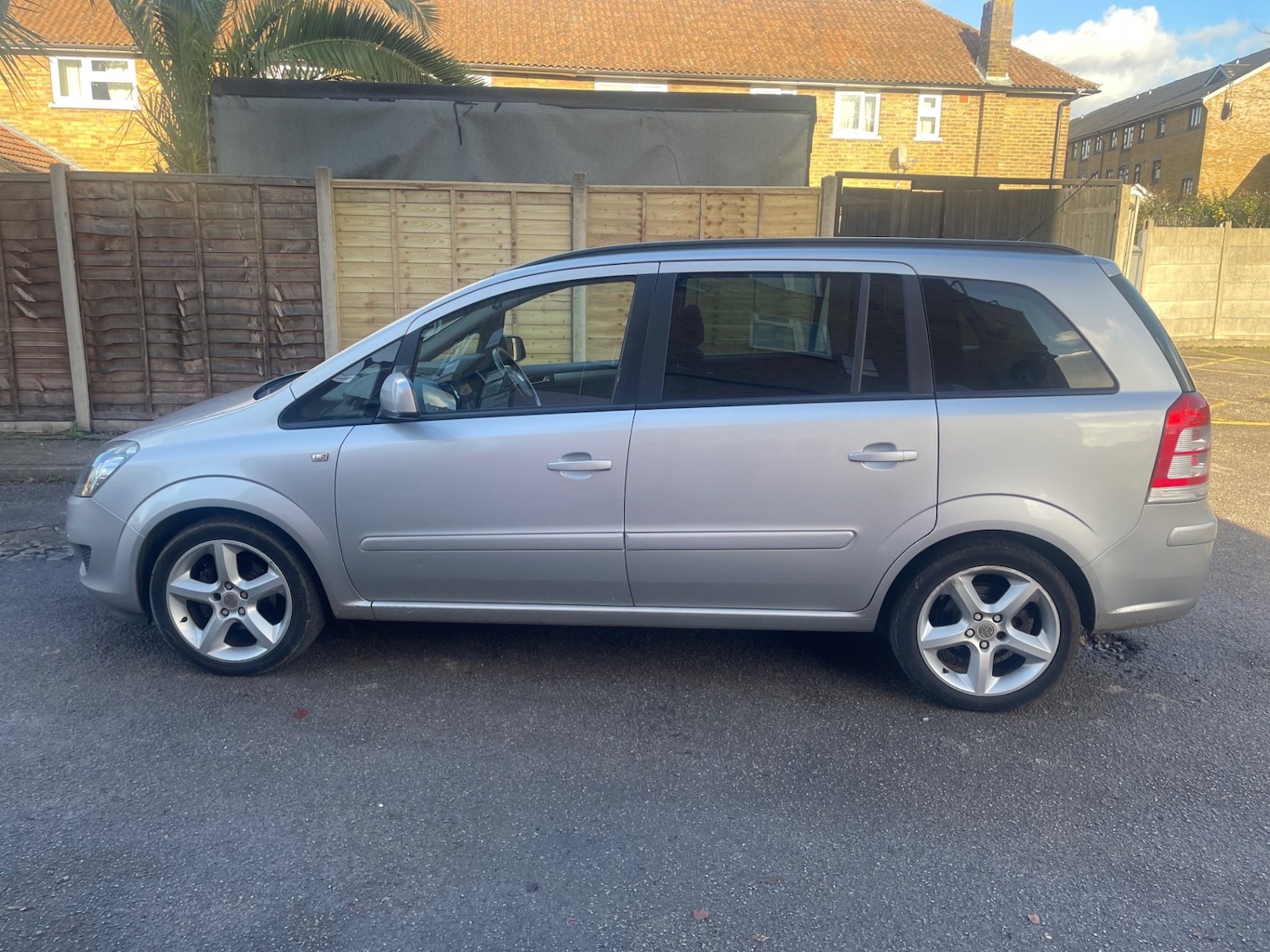 Used Vauxhall Zafira 2013 for sale - 76893060: Photo 6