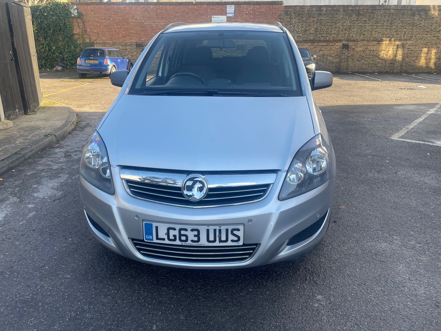 Used Vauxhall Zafira 2013 for sale - 76893060: Photo 7