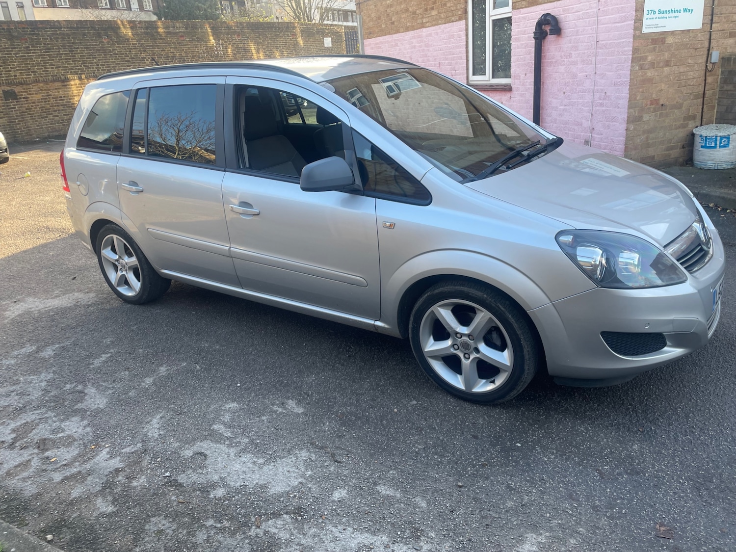 Used Vauxhall Zafira 2013 for sale - 76893060: Photo 8