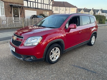 Used Chevrolet Orlando 2013 for sale - 78332900: Photo