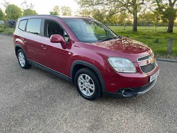 Used Chevrolet Orlando 2013 for sale - 78332900: Photo