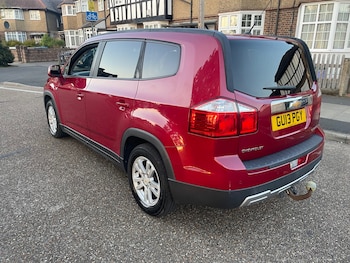 Used Chevrolet Orlando 2013 for sale - 78332900: Photo