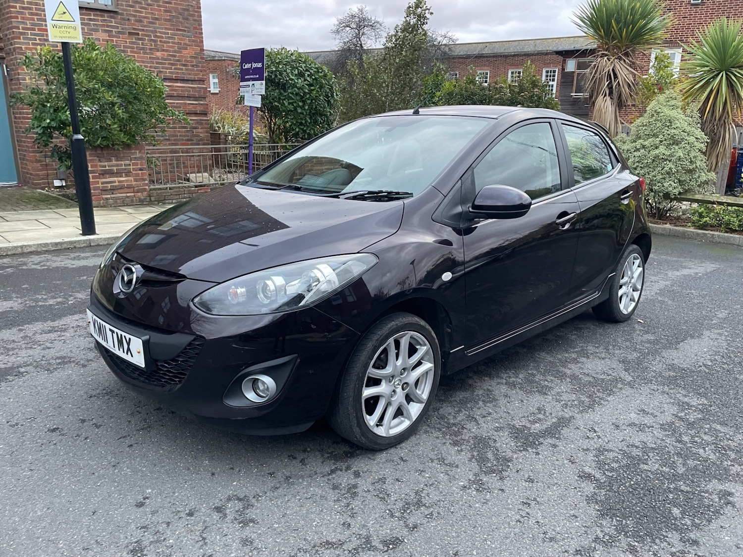 Used Mazda Mazda2 2011 for sale - 76627366: Photo 1