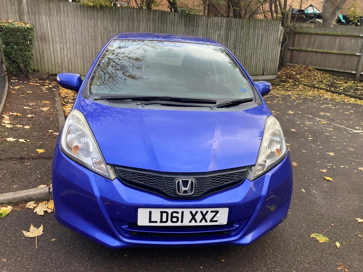 Used Honda Jazz 2011 for sale - 76429752: Photo 1