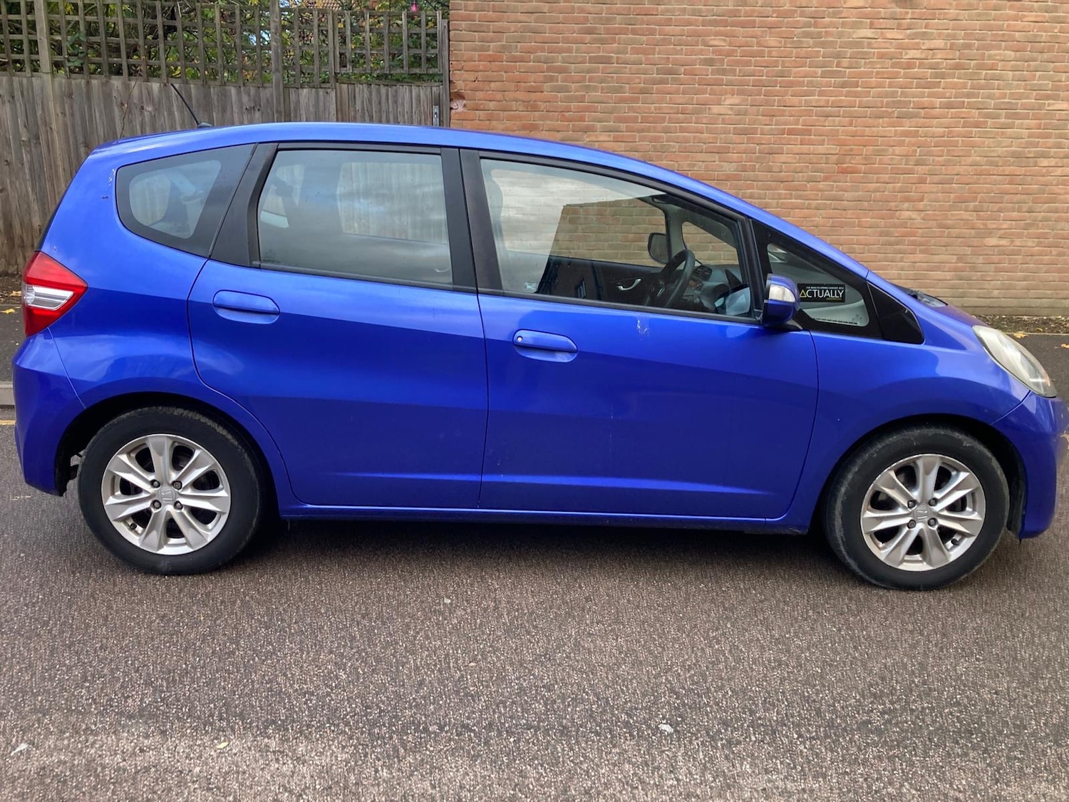 Used Honda Jazz 2011 for sale - 76429752: Photo 5