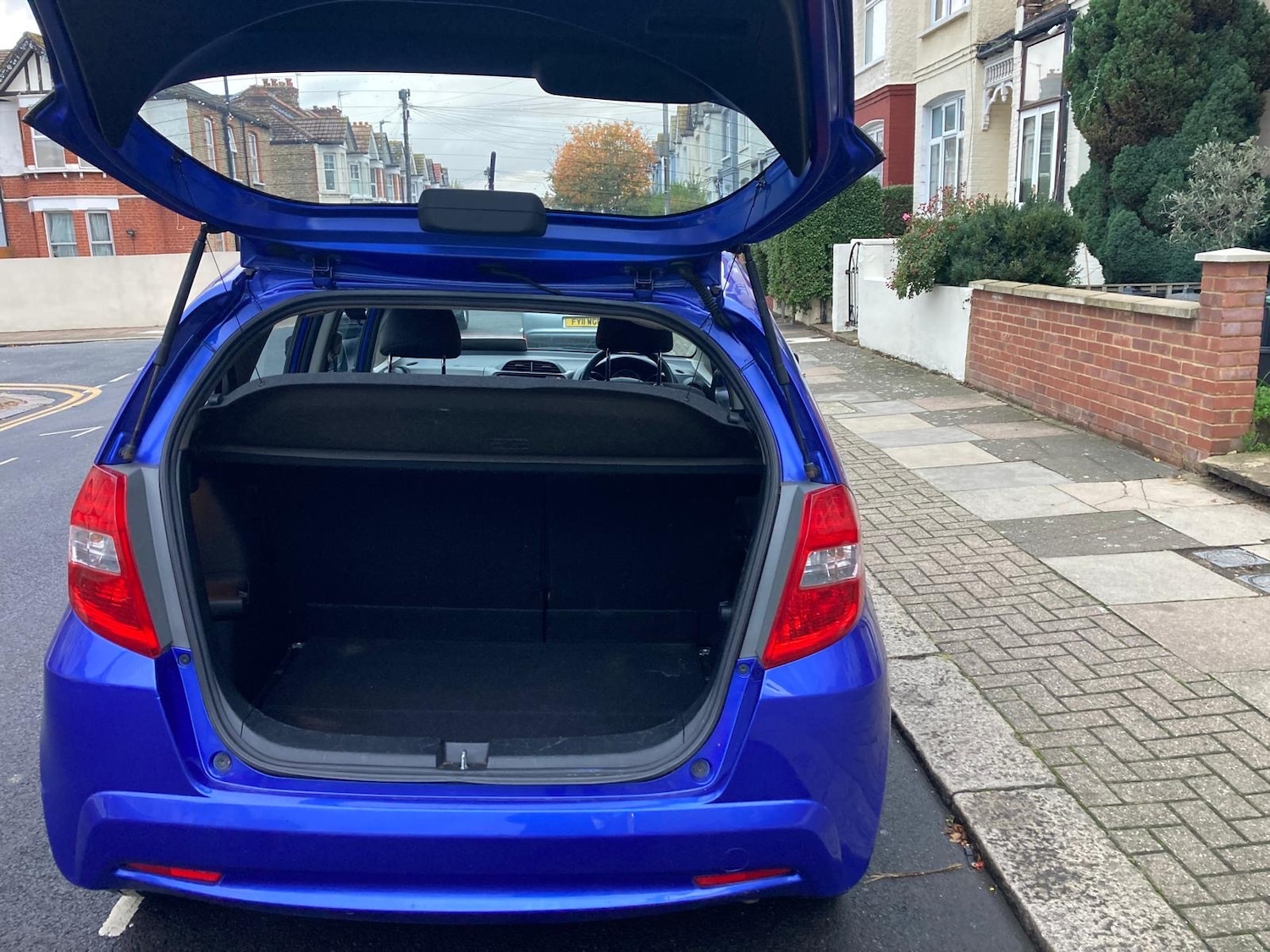 Used Honda Jazz 2011 for sale - 76429752: Photo 7