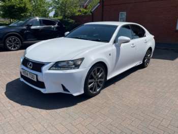 2014 (14) - 300h 2.5 F-Sport 4dr CVT