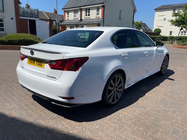 Used Lexus GS 2014 for sale - 74673690: Photo 4