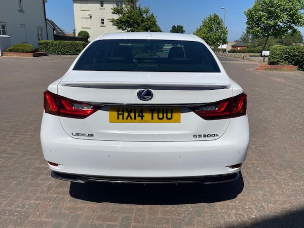 Used Lexus GS 2014 for sale - 74673690: Photo 5