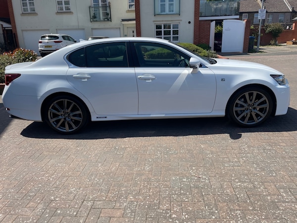 Used Lexus GS 2014 for sale - 74673690: Photo 6