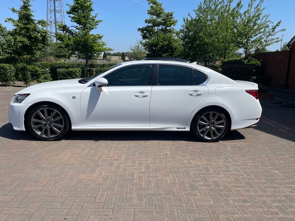 Used Lexus GS 2014 for sale - 74673690: Photo 8
