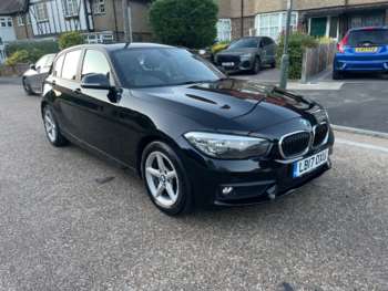 2017 (17) - 116d EfficientDynamics Plus 5dr