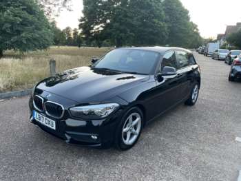 Used BMW 1 Series 2017 for sale - 75076072: Photo