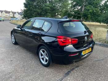 Used BMW 1 Series 2017 for sale - 75076072: Photo