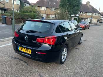 Used BMW 1 Series 2017 for sale - 75076072: Photo