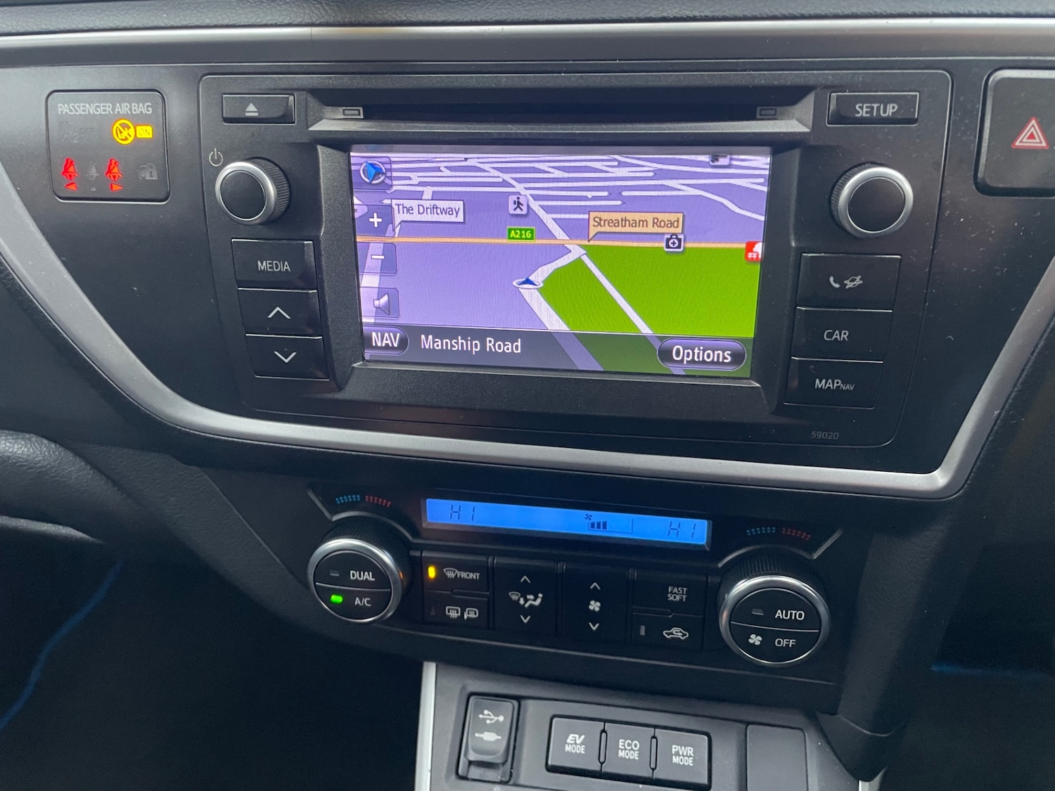 Used Toyota Auris 2014 for sale - 77065812: Photo 17