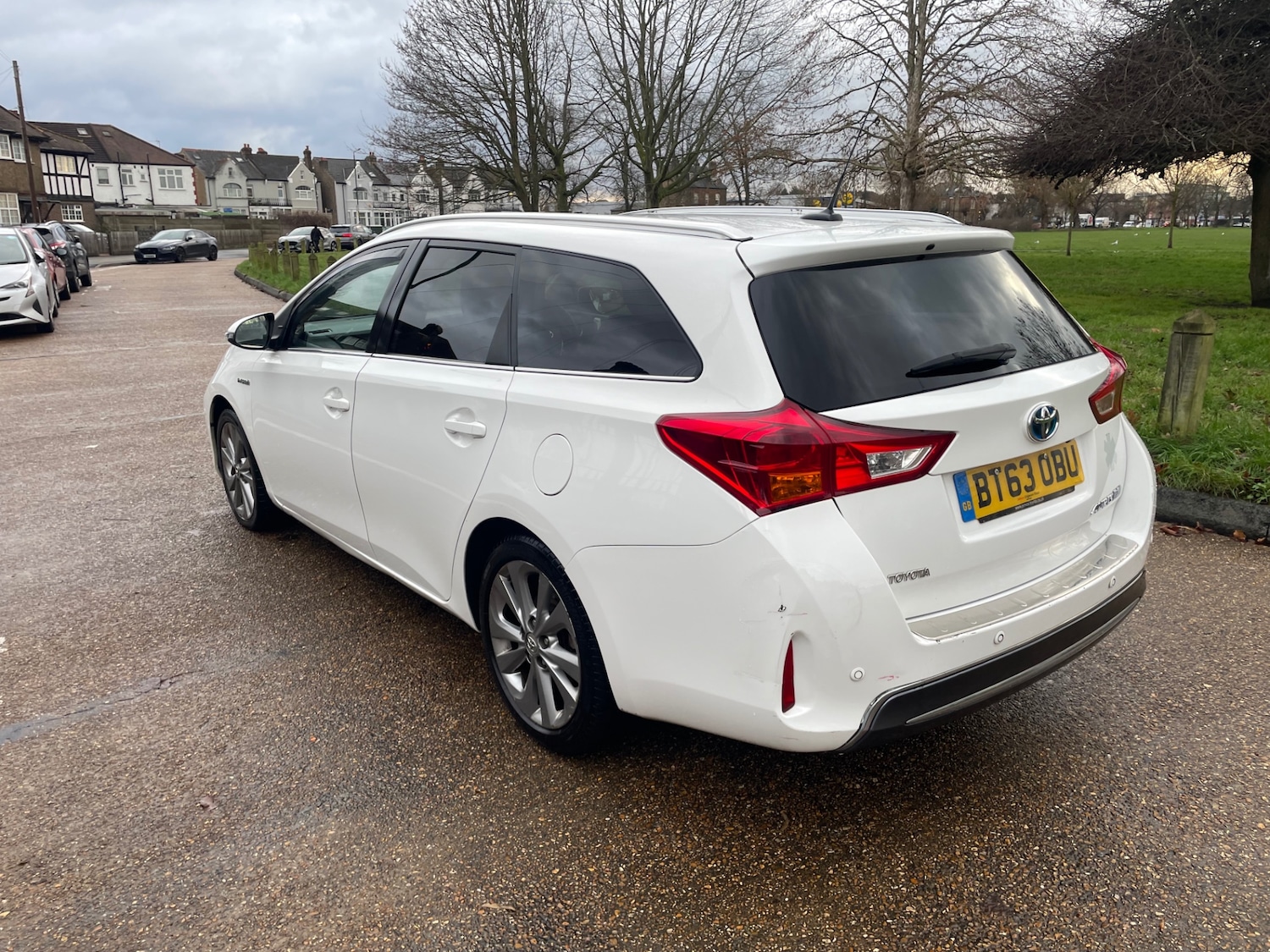Used Toyota Auris 2014 for sale - 77065812: Photo 4