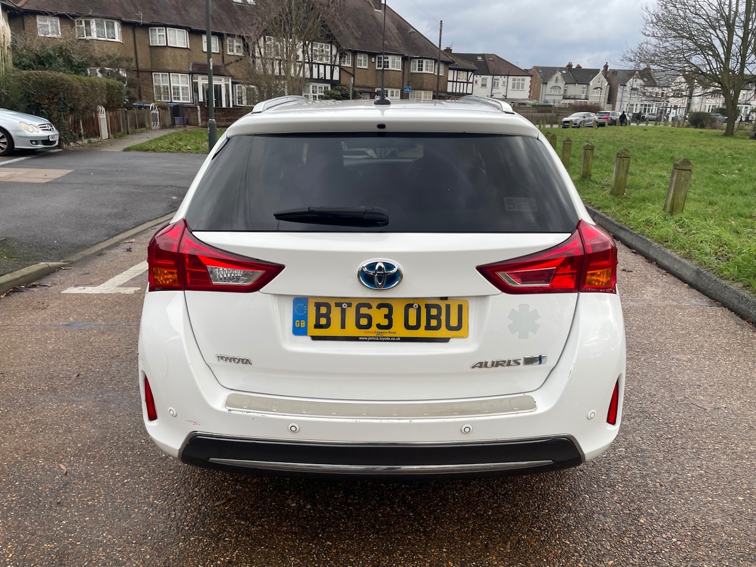 Used Toyota Auris 2014 for sale - 77065812: Photo 6