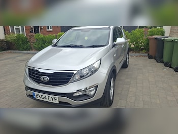Used Kia Sportage 2014 for sale - 79253593: Photo