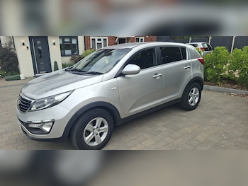 Used Kia Sportage 2014 for sale - 79253593: Photo