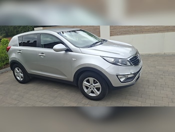 Used Kia Sportage 2014 for sale - 79253593: Photo