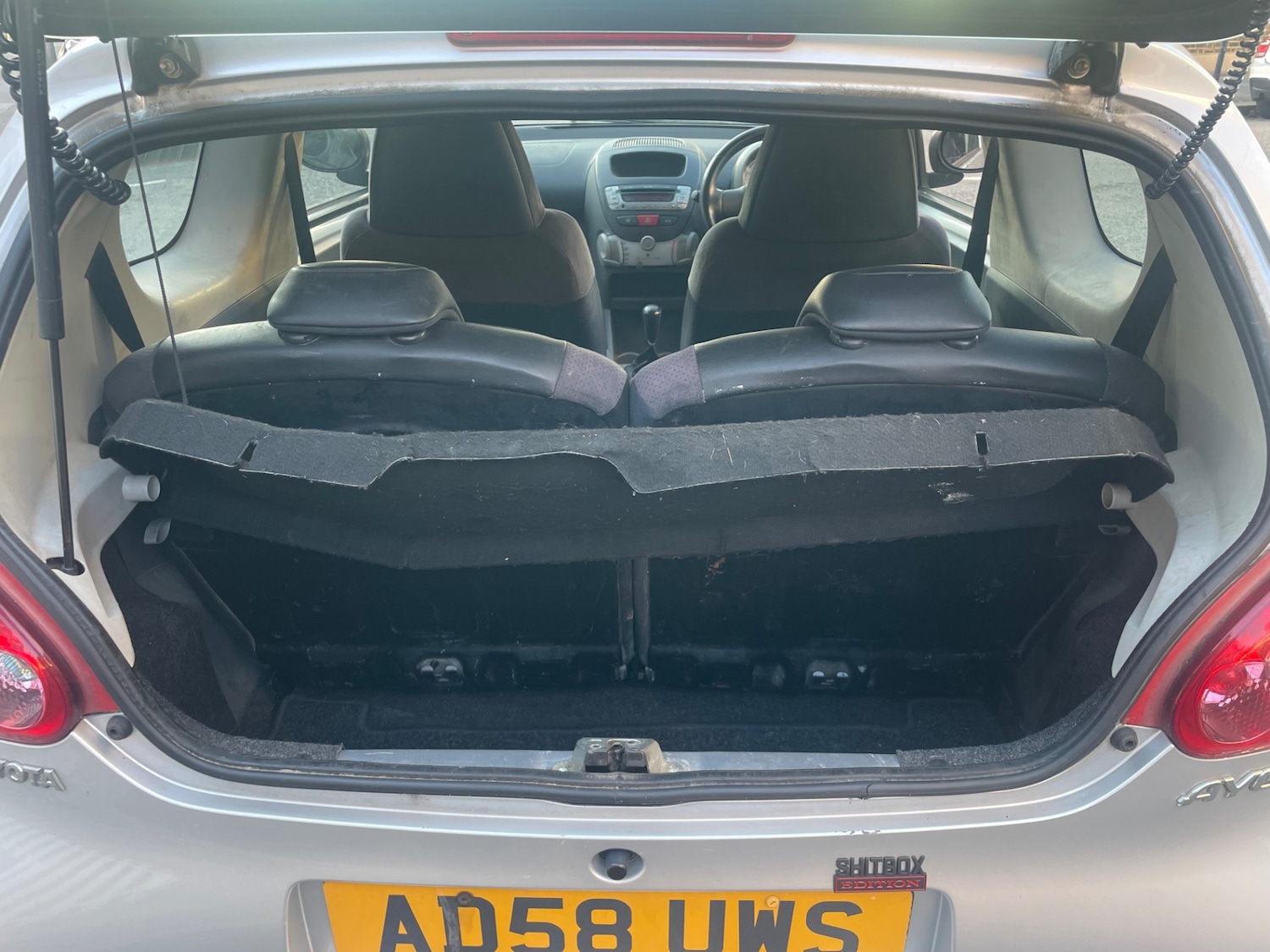 Vehicle 8