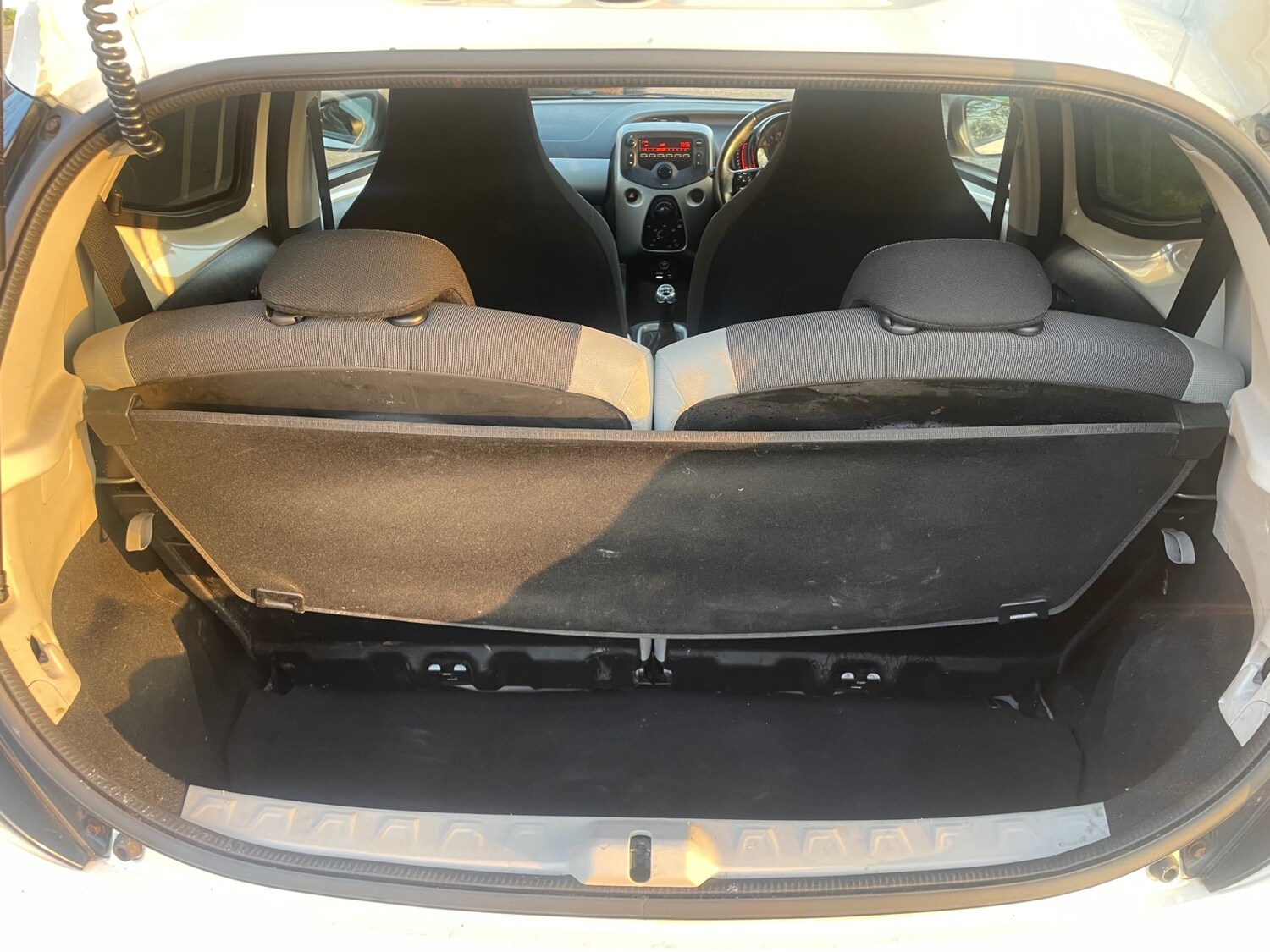 Used Toyota AYGO 2017 for sale - 77734918: Photo 10