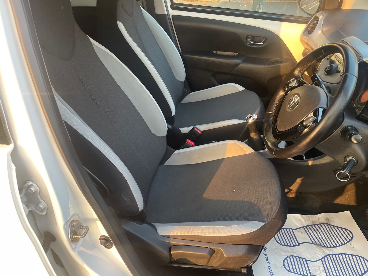 Used Toyota AYGO 2017 for sale - 77734918: Photo 11