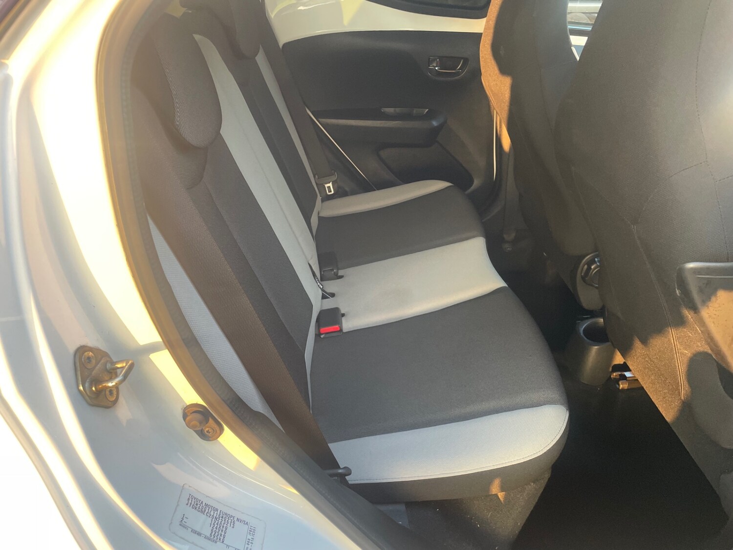 Used Toyota AYGO 2017 for sale - 77734918: Photo 12