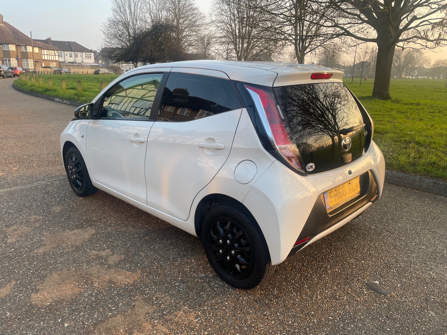 Used Toyota AYGO 2017 for sale - 77734918: Photo 3