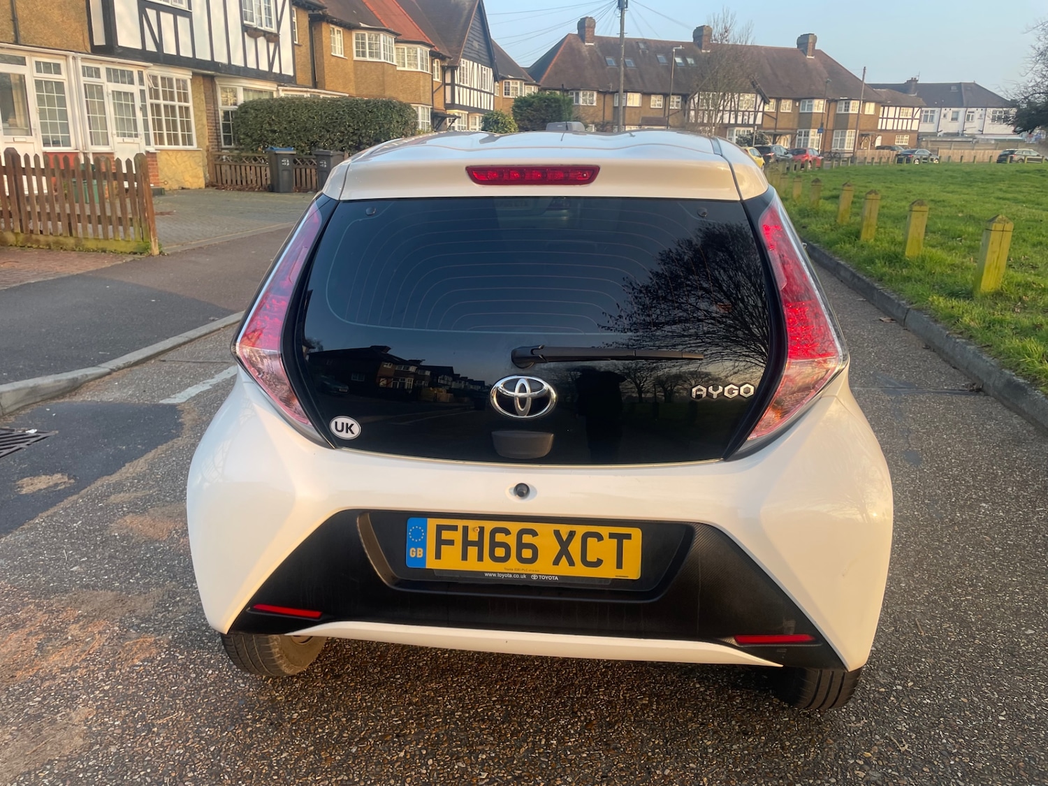 Used Toyota AYGO 2017 for sale - 77734918: Photo 5