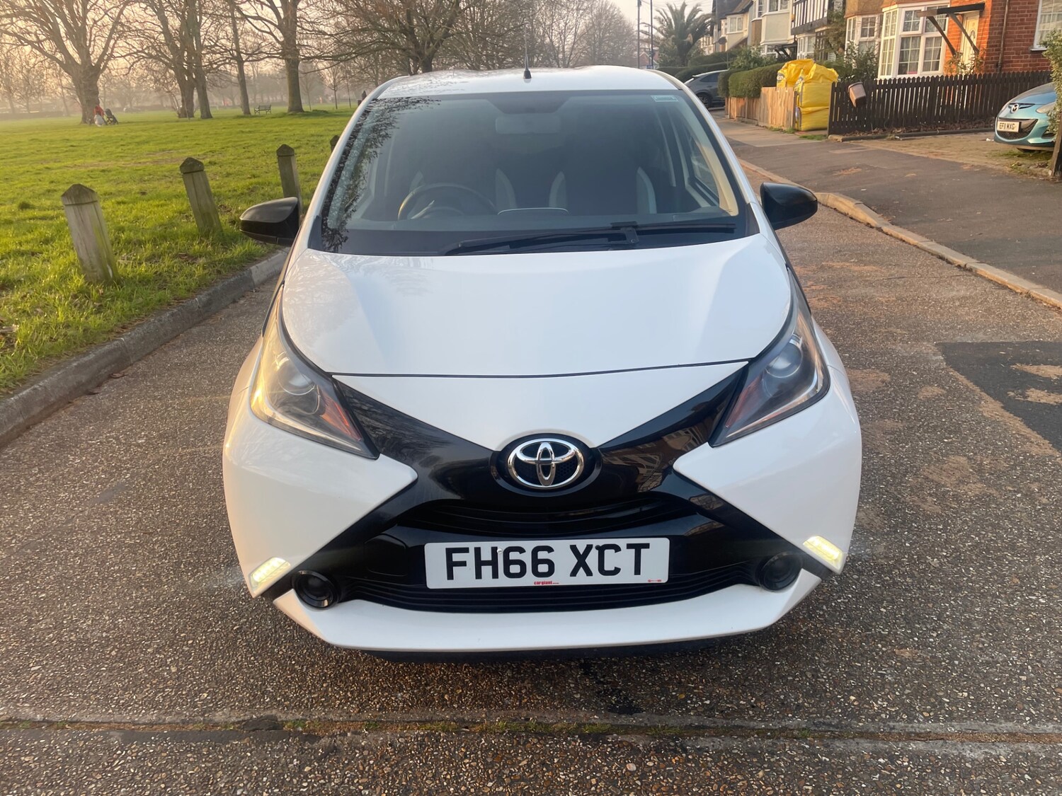 Used Toyota AYGO 2017 for sale - 77734918: Photo 7