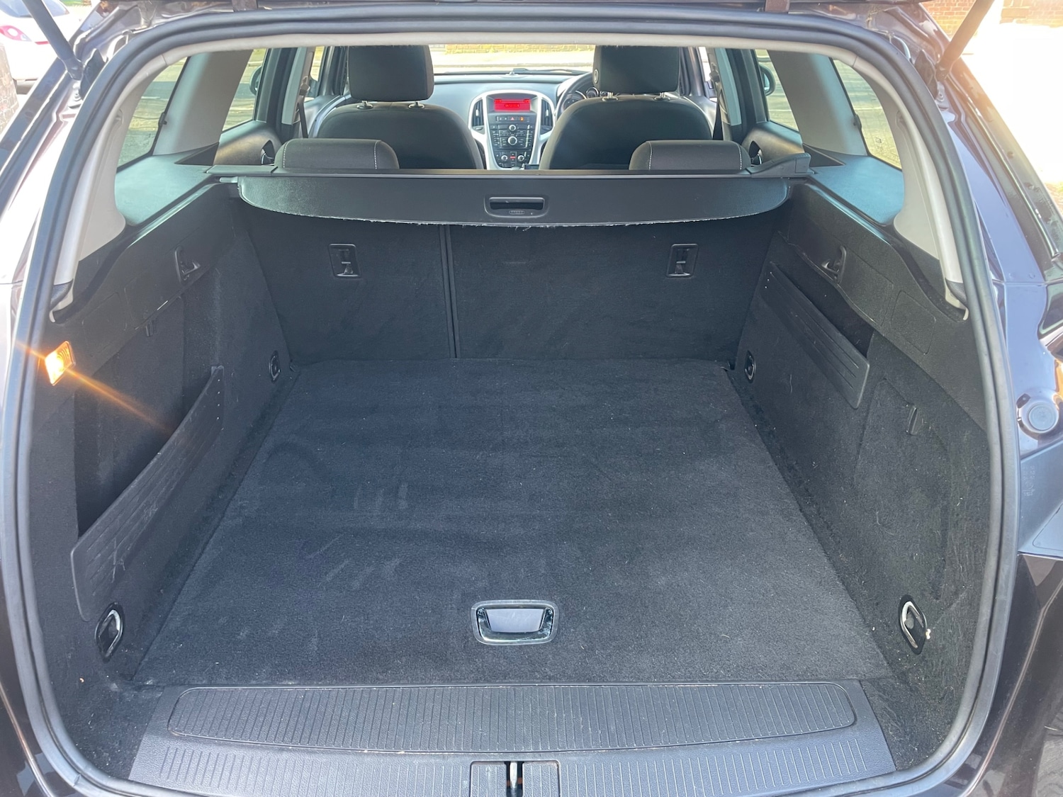 Used Vauxhall Astra 2013 for sale - 77707984: Photo 10