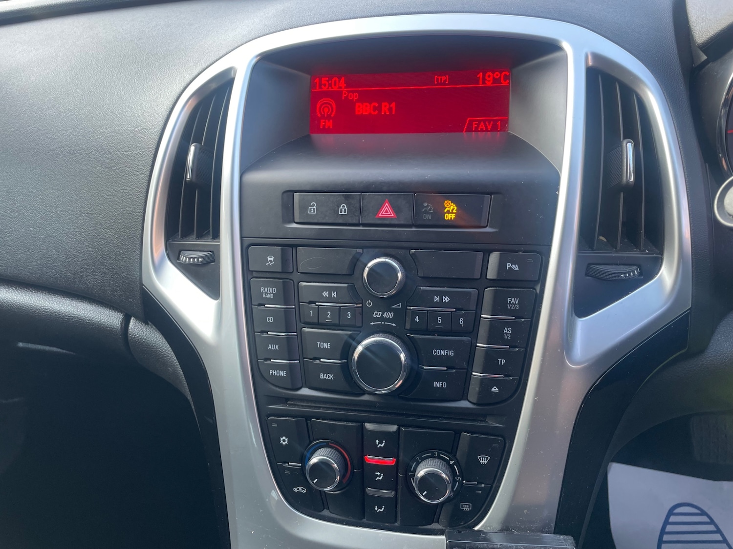 Used Vauxhall Astra 2013 for sale - 77707984: Photo 14