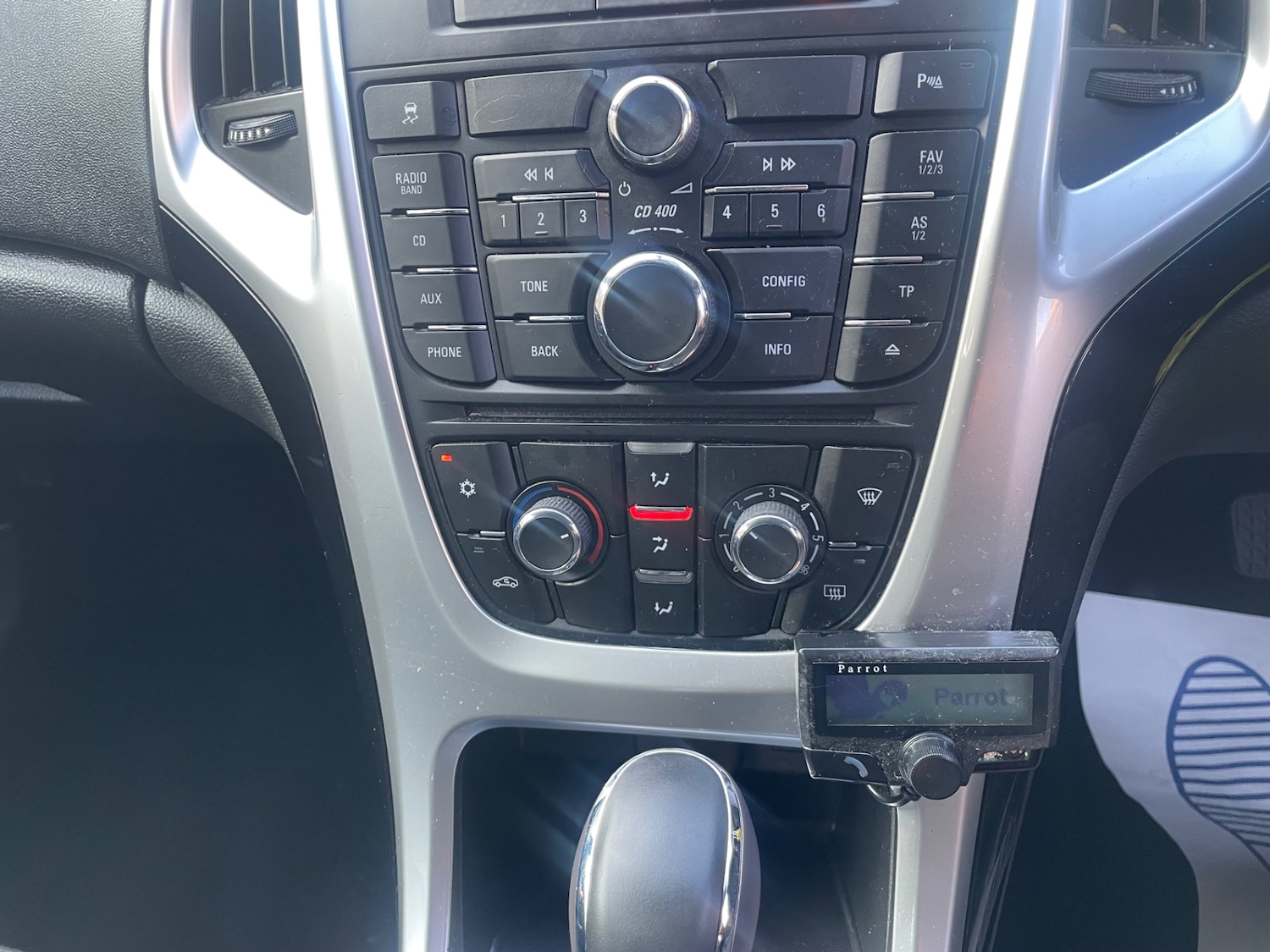 Used Vauxhall Astra 2013 for sale - 77707984: Photo 15