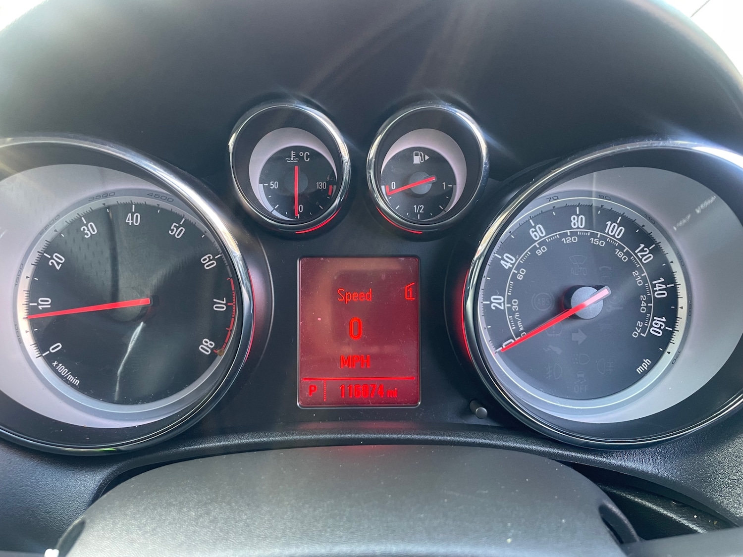 Used Vauxhall Astra 2013 for sale - 77707984: Photo 17