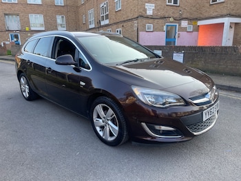 2013 (62) - 1.6i 16V SRi 5dr Auto