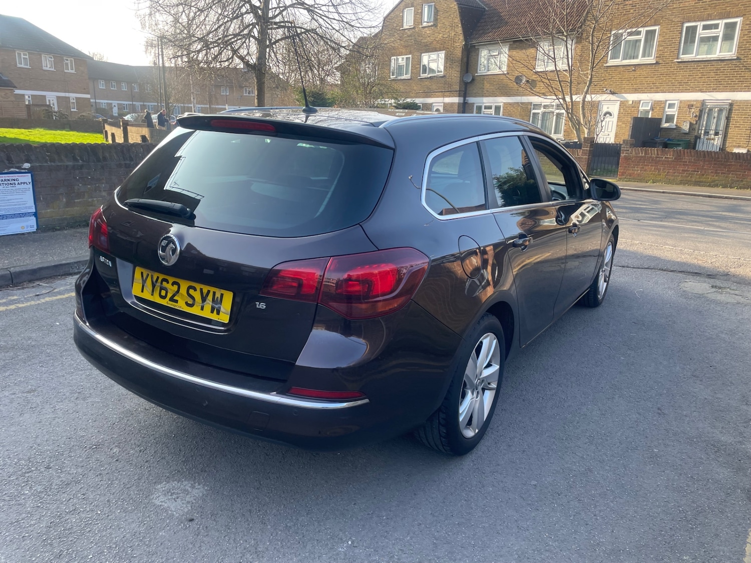 Used Vauxhall Astra 2013 for sale - 77707984: Photo 4