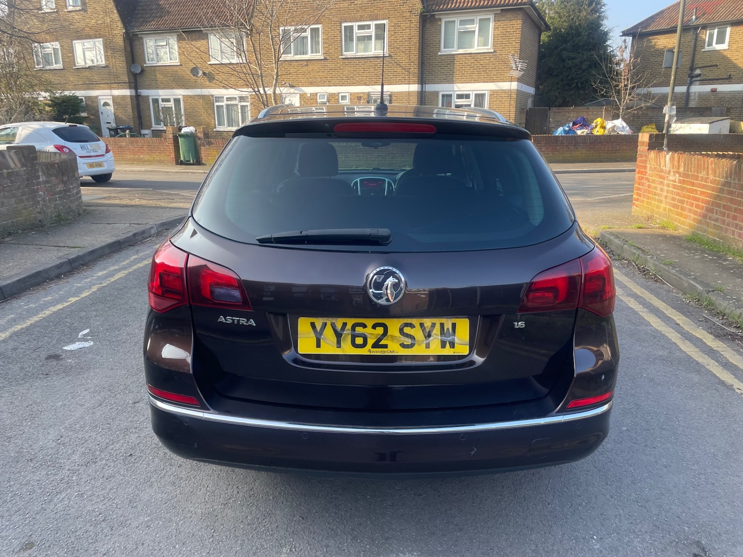 Used Vauxhall Astra 2013 for sale - 77707984: Photo 5