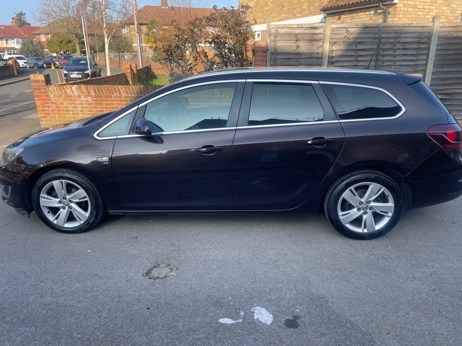 Used Vauxhall Astra 2013 for sale - 77707984: Photo 6