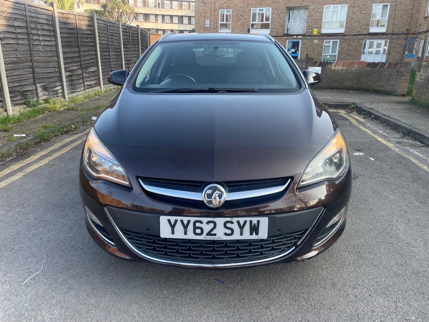 Used Vauxhall Astra 2013 for sale - 77707984: Photo 7