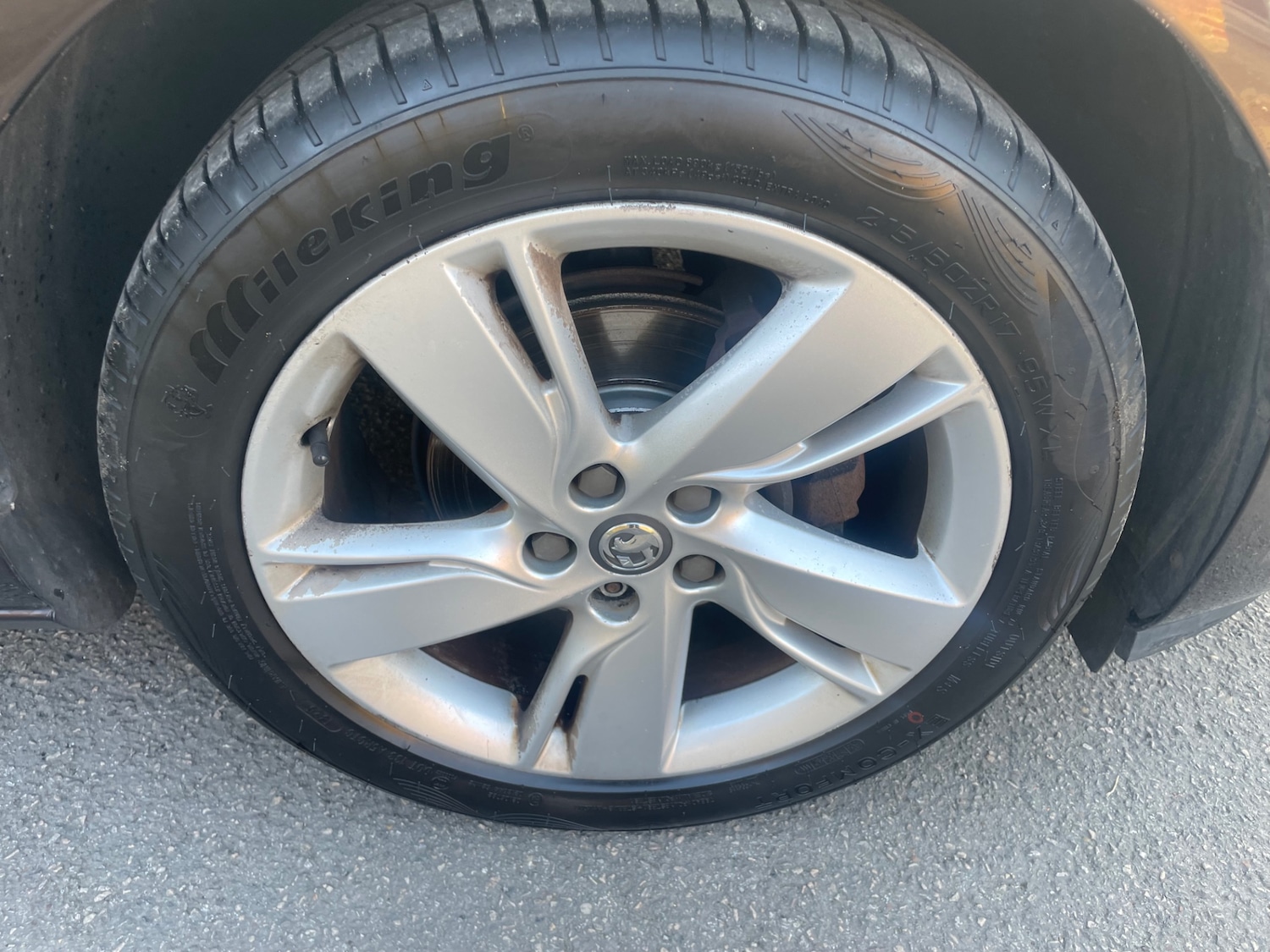 Used Vauxhall Astra 2013 for sale - 77707984: Photo 9