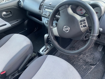 Used Nissan Note 2008 for sale - 77274434: Photo