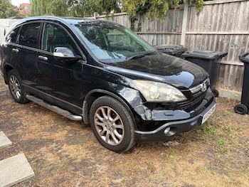 Used Honda CR-V 2009 for sale - 79607001: Photo