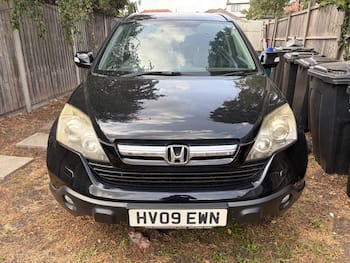Used Honda CR-V 2009 for sale - 79607001: Photo