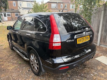 Used Honda CR-V 2009 for sale - 79607001: Photo