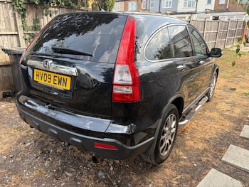 Used Honda CR-V 2009 for sale - 79607001: Photo