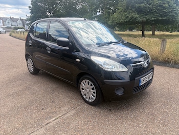 Used Hyundai i10 2009 for sale - 79068854: Photo